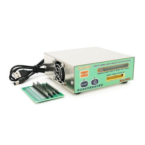 Балансир активний Sunkko BAL-520 24S Li-ion, 5В YT45422 фото