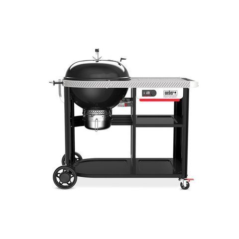 Угольный гриль Weber Performer Premium Smart 57 см 1501631 фото