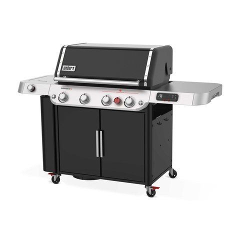Газовий гриль Weber Genesis EPX-435, чёрный 36810075 фото