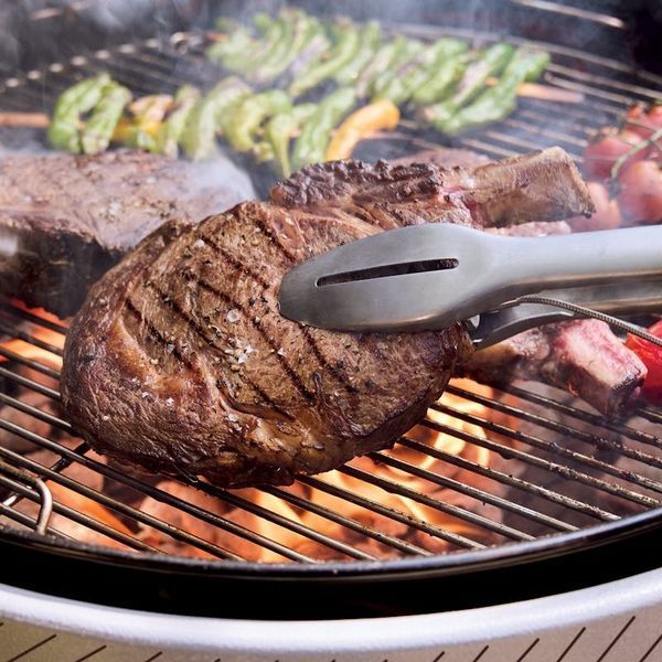 Вугільний гриль Weber Performer Premium Smart 57 см 1501631 фото