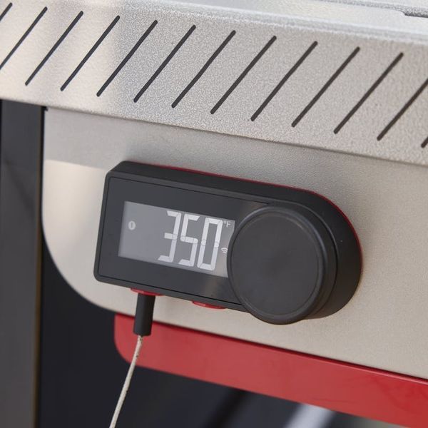 Вугільний гриль Weber Performer Premium Smart 57 см 1501631 фото