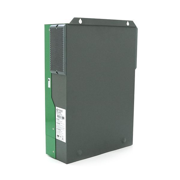 Гібридний інвертор HVM-6.2KW, 6200W, 48V, струм заряду 0-120A, 60-500V, MPPT (120А, 500 Vdc) YT37570 фото