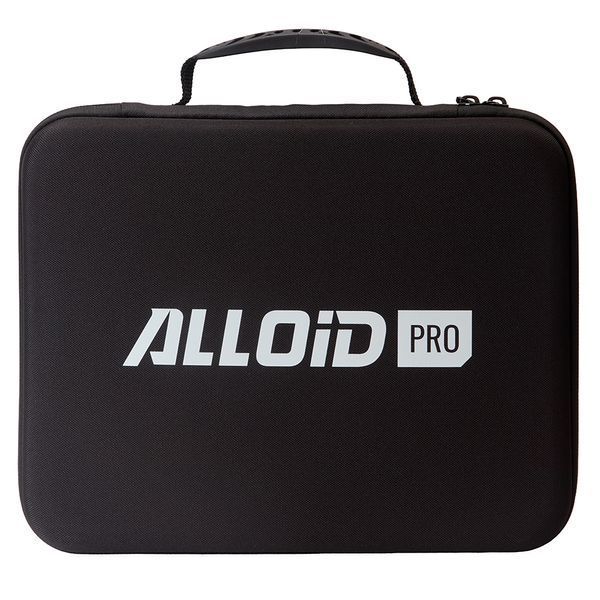 Лазерний рівень Alloid Pro LL-4466 / 16 ліній 4D / Нівелір зелений Osram, 2 акумулятори LL-4466 фото