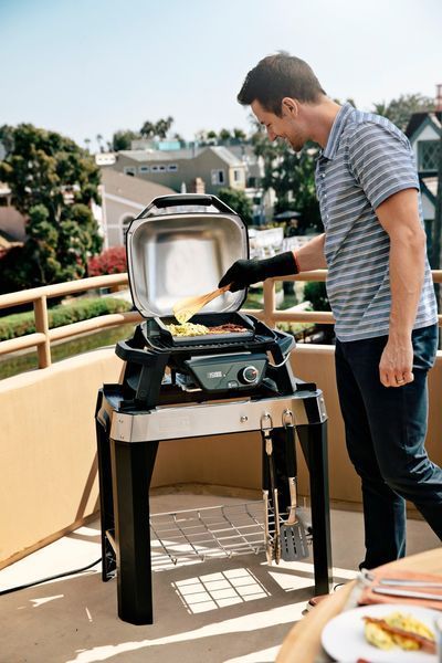 Електричний гриль Weber Pulse 1000 81010079 фото
