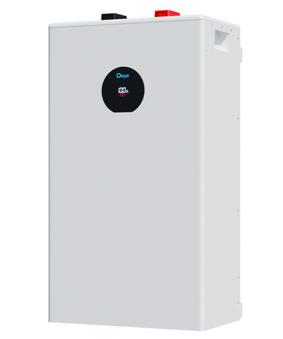 Акумуляторна батарея Deye LiFePO4 SE-F16-C, 51,2V 314Ah 16KW, BMS125A до 32 parallel, CAN&RS485, IP20, 6000Cycles,(480*830*235), 122kg YT44955 фото