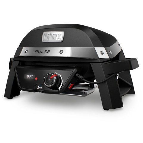 Электрический гриль Weber Pulse 1000 81010079 фото
