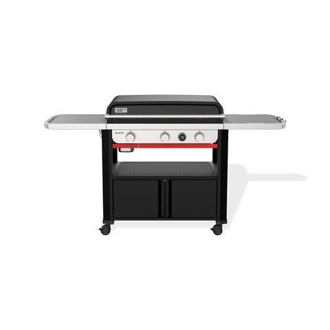 Газовый гриль Weber SLATE GPD 76 см. Premium 1501148 фото