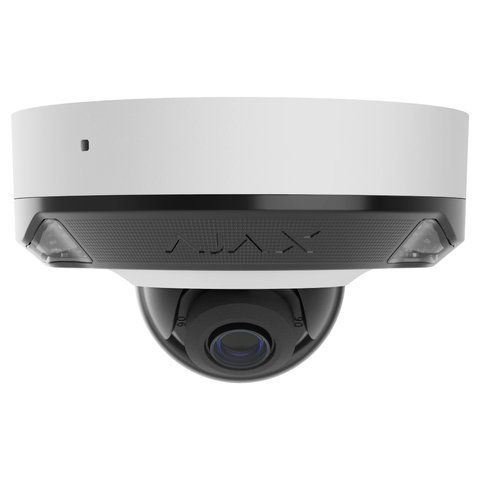 IP видеокамера Ajax DomeCam Mini HL (5 Mp/4 mm) белая VT99-10027517 фото