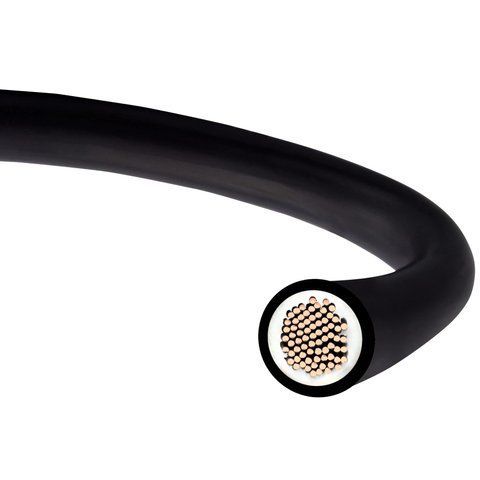 Кабель для солнечных панелей H1Z2Z2-K 1x 6 черный (NKK) бухта 100 м VT99-10029499 фото