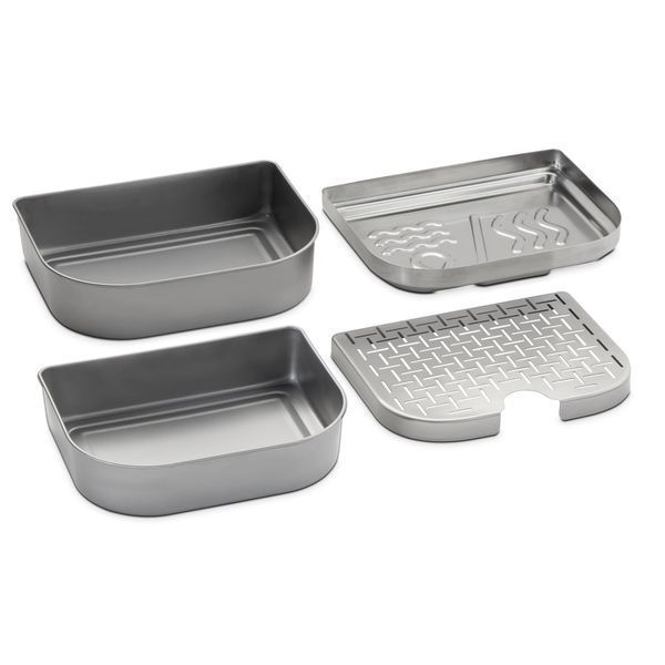 Гриль электрический Weber Lumin Compact, черный 91010979 фото