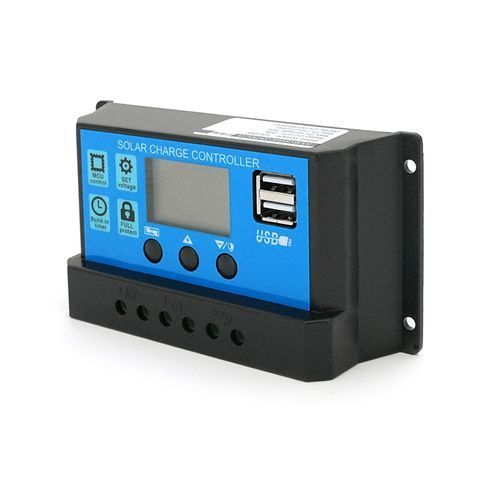 Контроллер заряда Voltronic YJSS-10A 10A для 12/24V YT31686 фото
