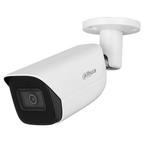 IP відеокамера Dahua DH-IPC-HFW5241E-ASE 2МП з мікрофоном, біла VT99-10035282 фото