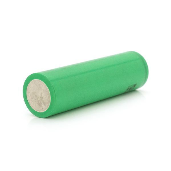 Аккумулятор Sony US18650VTC5 2600mAh, 20А, зеленый, 18650 YT17368 фото