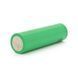 Аккумулятор Sony US18650VTC5 2600mAh, 20А, зеленый, 18650 YT17368 фото 3