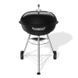 Вугільний гриль Weber Compact Kettle 57 см 1502061 фото 1