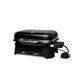 Гриль электрический Weber Lumin Compact с подставкой, черный 91010879 фото 2