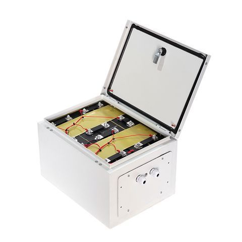 Акумуляторна батарея SEKO LiFePO4 24V 304Аh EVE, BMS JKong заряд 150А / розряд 200A, 5000циклів Україна (300х400х250mm)50 kg YT37446 фото