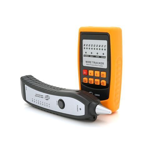 Кабельний тестер DT GM 60, трасошукач YT18151 фото