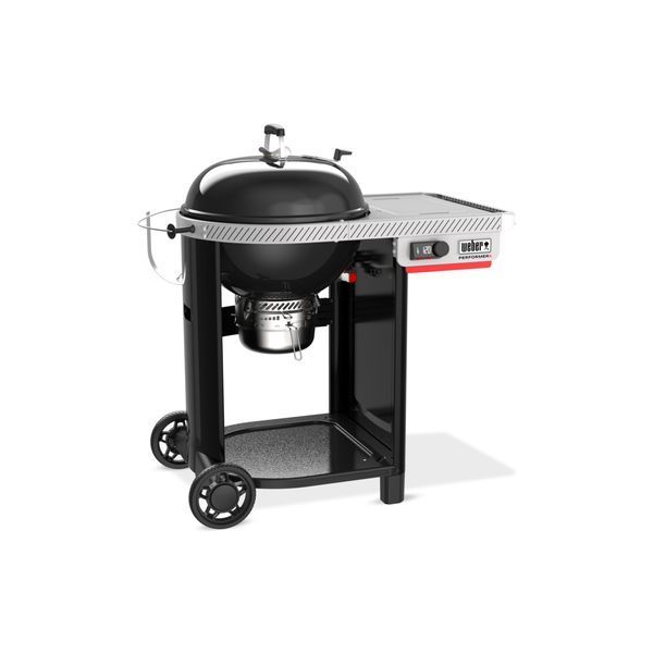 Вугільний гриль Weber Performer Smart 57 см 1501959 фото