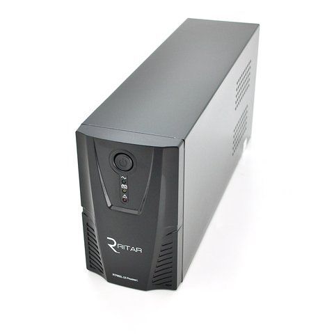 Ritar ДБЖ RTP850L-UX-IEC 850 ВА 510 Вт лінійно-інтерактивний з AVR та USB YT6363 фото