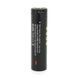 Акумулятор 18650 Li-Ion Soshine 3600mAh, microUSB, Чорний YT34596 фото 3