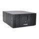 ДБЖ BRAZZERS BRSW-LFP-800-12 (640Вт), під зовнішній АКБ 12V(LiFePo4/GEL/AGM), струм заряду 10/20A, BOX YT6810 фото 1