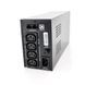 Ritar ДБЖ RTP850L-UX-IEC 850 ВА 510 Вт лінійно-інтерактивний з AVR та USB YT6363 фото 2