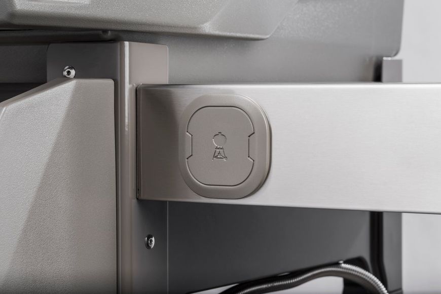 Газовый гриль Weber Spirit II E-210 GBS, черный 44010175 фото