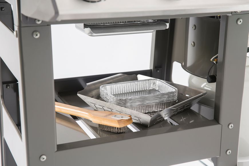 Газовый гриль Weber Spirit II E-210 GBS, черный 44010175 фото