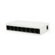Комутатор Merlion MS1008 8 портів Ethernet 10 / 100 Мбіт / сек. DC 5V. Блок живлення 5V у комплекті Q100 YT22654 фото 1