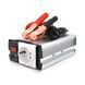 Інвертор напруги Mervesan MRV-15012 (150W), 12/220V, approximated, 1Shuko, клеми + крокодили, Box.Q20 YT29171 фото 1