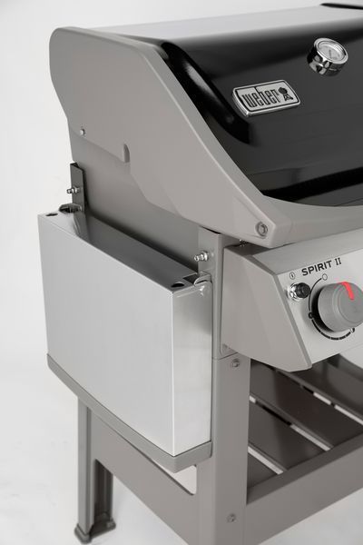 Газовый гриль Weber Spirit II E-320 GBS, черный 45012175 фото