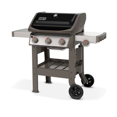 Газовый гриль Weber Spirit II E-320 GBS, черный 45012175 фото