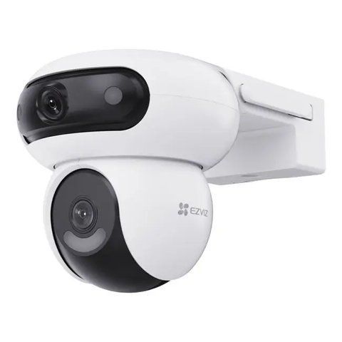 IP видеокамера Ezviz H90 Dual 2K⁺ (4МП+4МП) белая VT99-00024074 фото