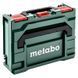 Коробка Metabo metaBOX 118 пустая VT99-10025193 фото 1