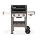 Газовый гриль Weber Spirit II E-320 GBS, черный 45012175 фото 2