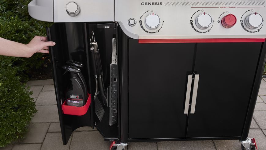 Газовий гриль Weber Genesis EP-435W 1501303 фото