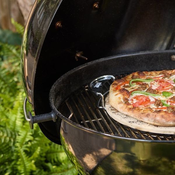 Вугільний гриль Weber Master-Touch C-5755 Оранж 1501620 фото