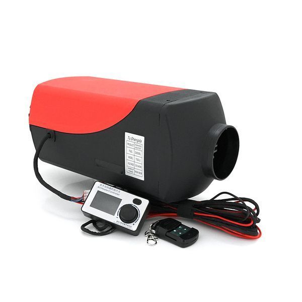 Автономний дизельний нагрівач Webasto HX-01 DC12V 5000W YT23688 фото