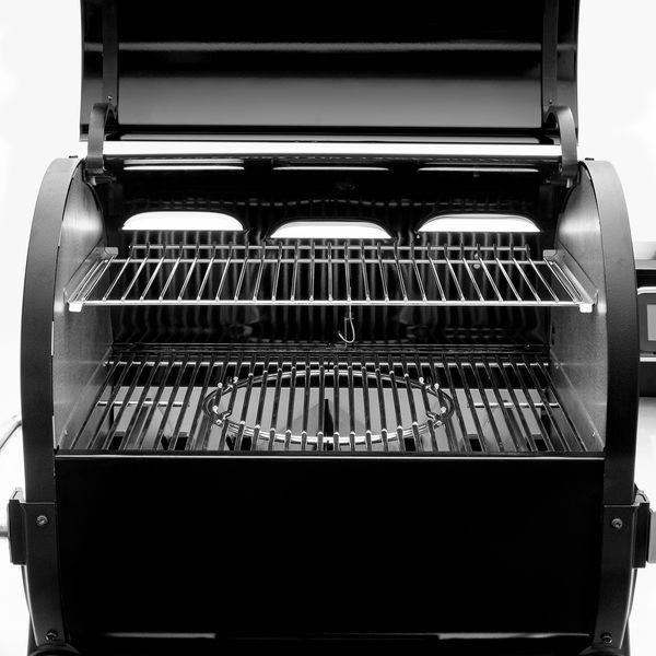 Гриль пелетний Weber SmokeFire EX6 GBS 23511004 фото