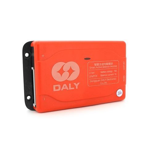Балансир для батарей DALY SMART 48V 16S 1A YT37349 фото