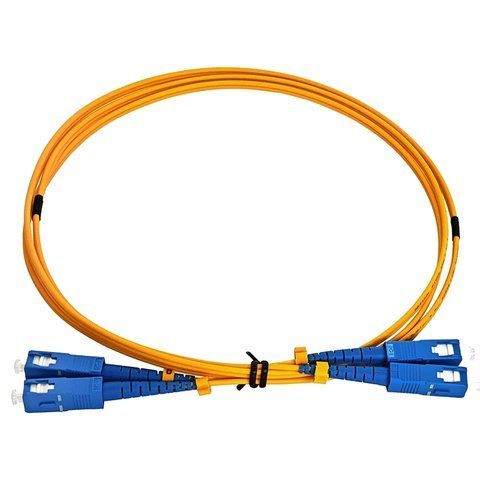 Оптичний патч-корд Ewind EW-FBLS82-15 SC-SC 1.5м LSZH 2.0mm VT99-10037569 фото