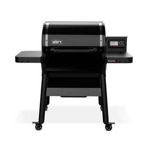 Гриль пеллетный Weber SmokeFire ELX4 22721004 фото
