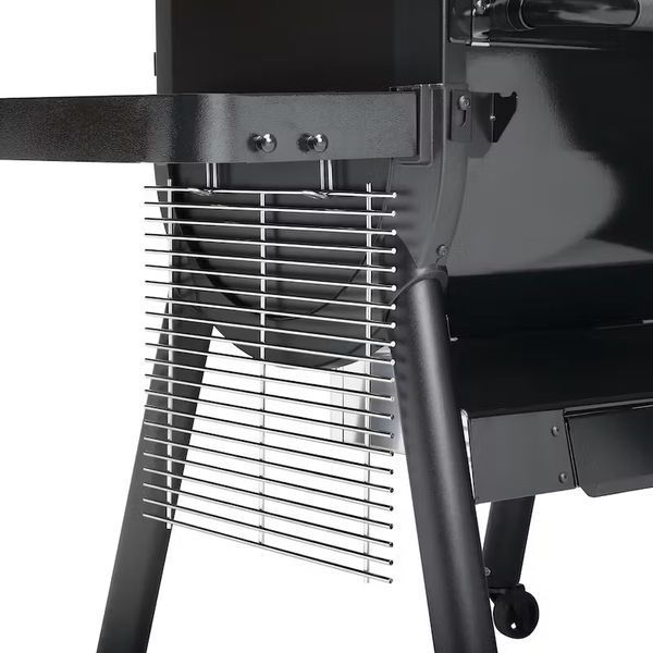 Гриль пеллетний Weber SmokeFire ELX4 22721004 фото