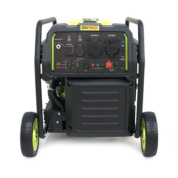 GenPower Генератор GBG 130IE 10,4 кВт, 13 кВА, 1 фаза YT45491 фото