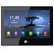Відеодомофон Neolight ALPHA Hybrid black з сенсорним дисплеєм VT99-00022666 фото 1