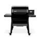 Гриль пеллетний Weber SmokeFire ELX4 22721004 фото 1