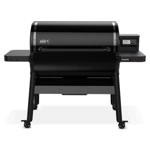 Гриль пеллетный Weber SmokeFire ELX6 GBS 23723004 фото