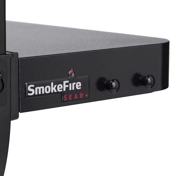 Гриль пеллетный Weber SmokeFire ELX6 GBS 23723004 фото