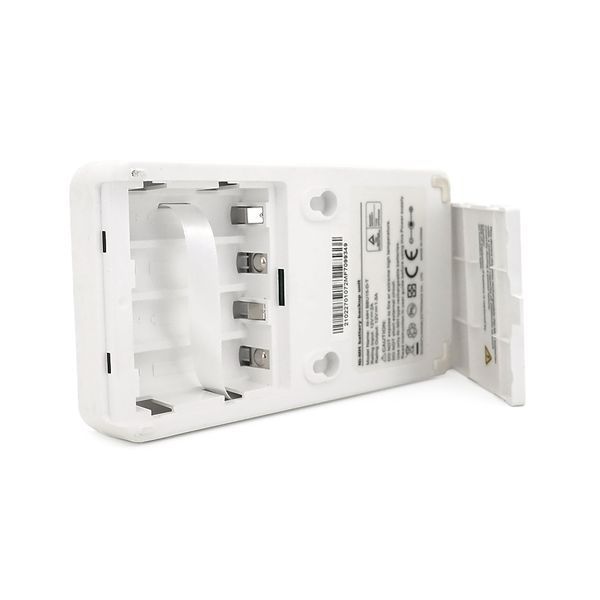 DeepCool корпус ДБЖ для роутера 15W DC12V/1,5A під 4 AA білий YT16846 фото